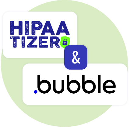 hipaatizer and bubble