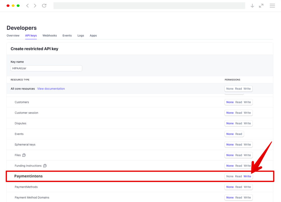 Step 5: Track patient payments received via HIPAA-Compliant forms directly in your PayPal dashboard