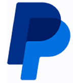 Icons of Stripe, PayPal, and Square, showing integration options for collecting telehealth visit payments.