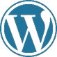 WordPress logo